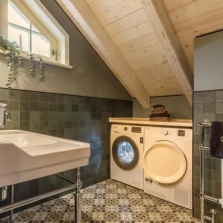 Ferienhaus Ilsenburg, Luxurioese Landhaeuser Mit Sauna Und Kamin, Mitten Im Harz Camera foto