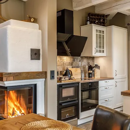Ferienhaus Ilsenburg, Luxurioese Landhaeuser Mit Sauna Und Kamin, Mitten Im Harz Esterno foto