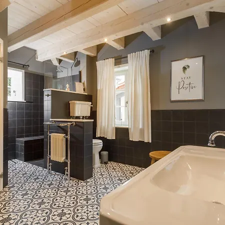 Ferienhaus Ilsenburg, Luxurioese Landhaeuser Mit Sauna Und Kamin, Mitten Im Harz Esterno foto