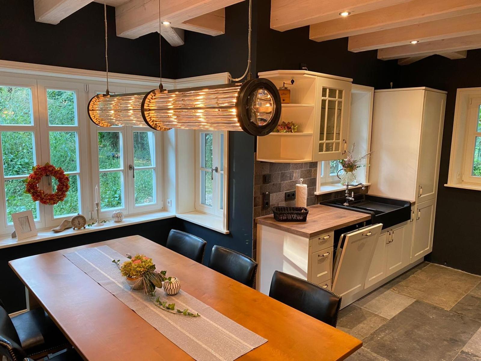 Ferienhaus Ilsenburg, Luxurioese Landhaeuser Mit Sauna Und Kamin, Mitten Im Harz Ilsenburg (Harz)