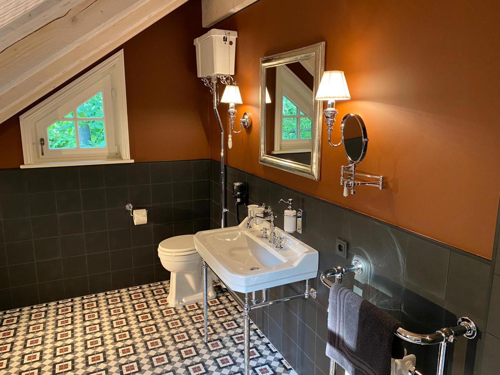 Ilsenburg, Luxurioese Landhaeuser Mit Sauna Und Kamin, Mitten Im Harz Ferienhaus Ilsenburg (Harz)