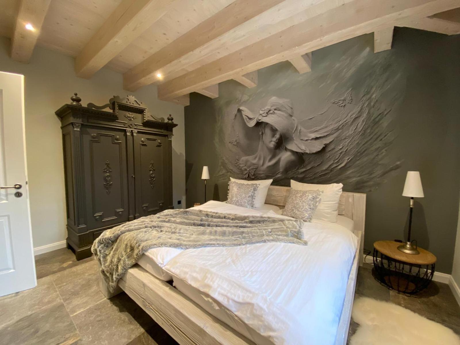 Ilsenburg, Luxurioese Landhaeuser Mit Sauna Und Kamin, Mitten Im Harz *