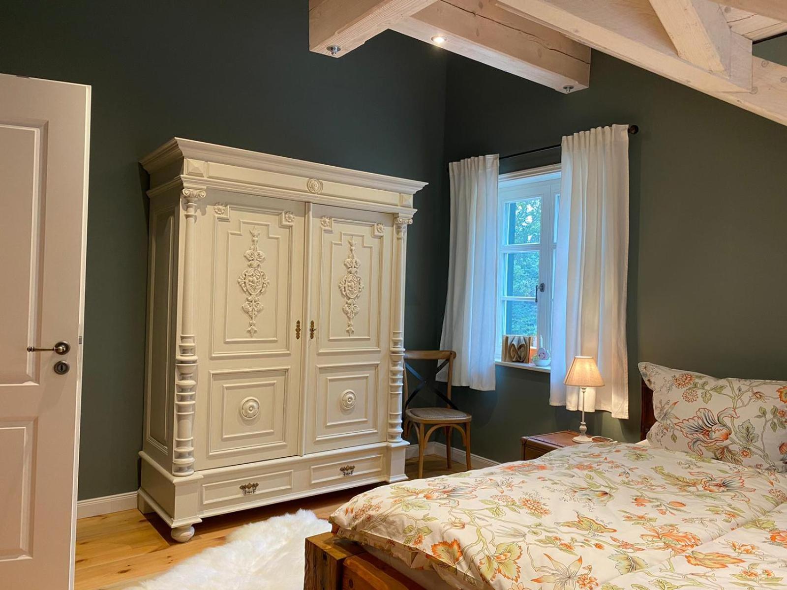 Ilsenburg, Luxurioese Landhaeuser Mit Sauna Und Kamin, Mitten Im Harz Ferienhaus
