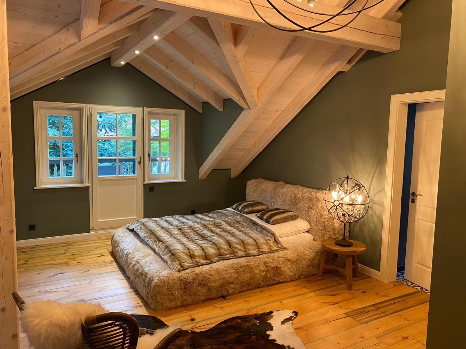 Ilsenburg, Luxurioese Landhaeuser Mit Sauna Und Kamin, Mitten Im Harz * Ilsenburg (Harz)