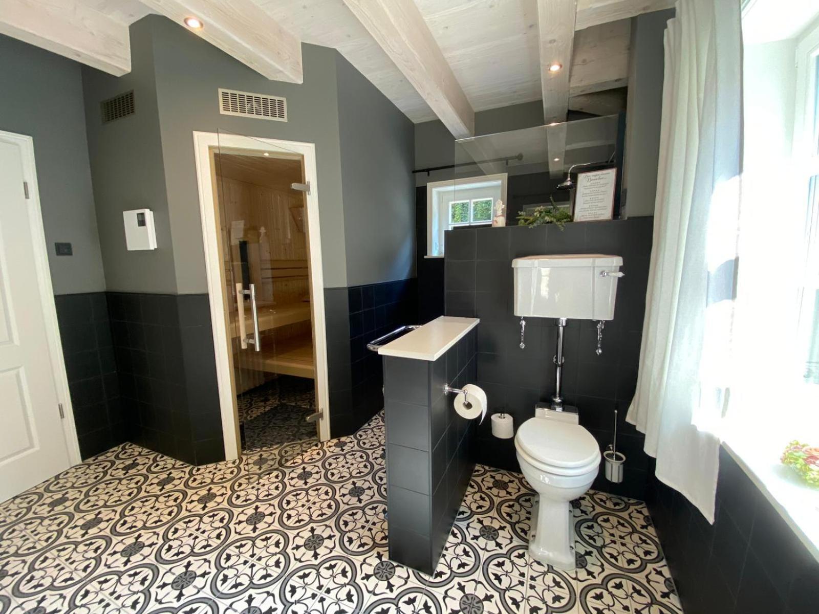 Ferienhaus Ilsenburg, Luxurioese Landhaeuser Mit Sauna Und Kamin, Mitten Im Harz