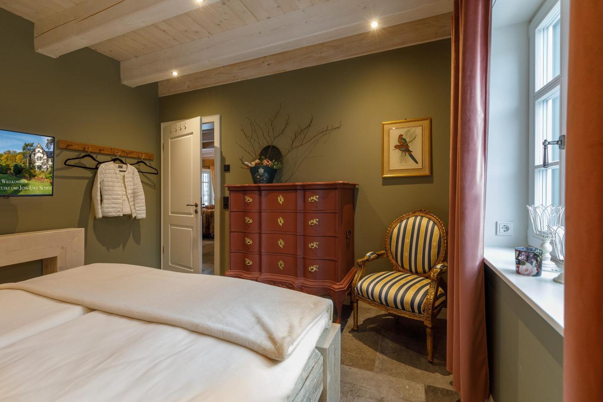 Ilsenburg, Luxurioese Landhaeuser Mit Sauna Und Kamin, Mitten Im Harz * Ilsenburg (Harz)
