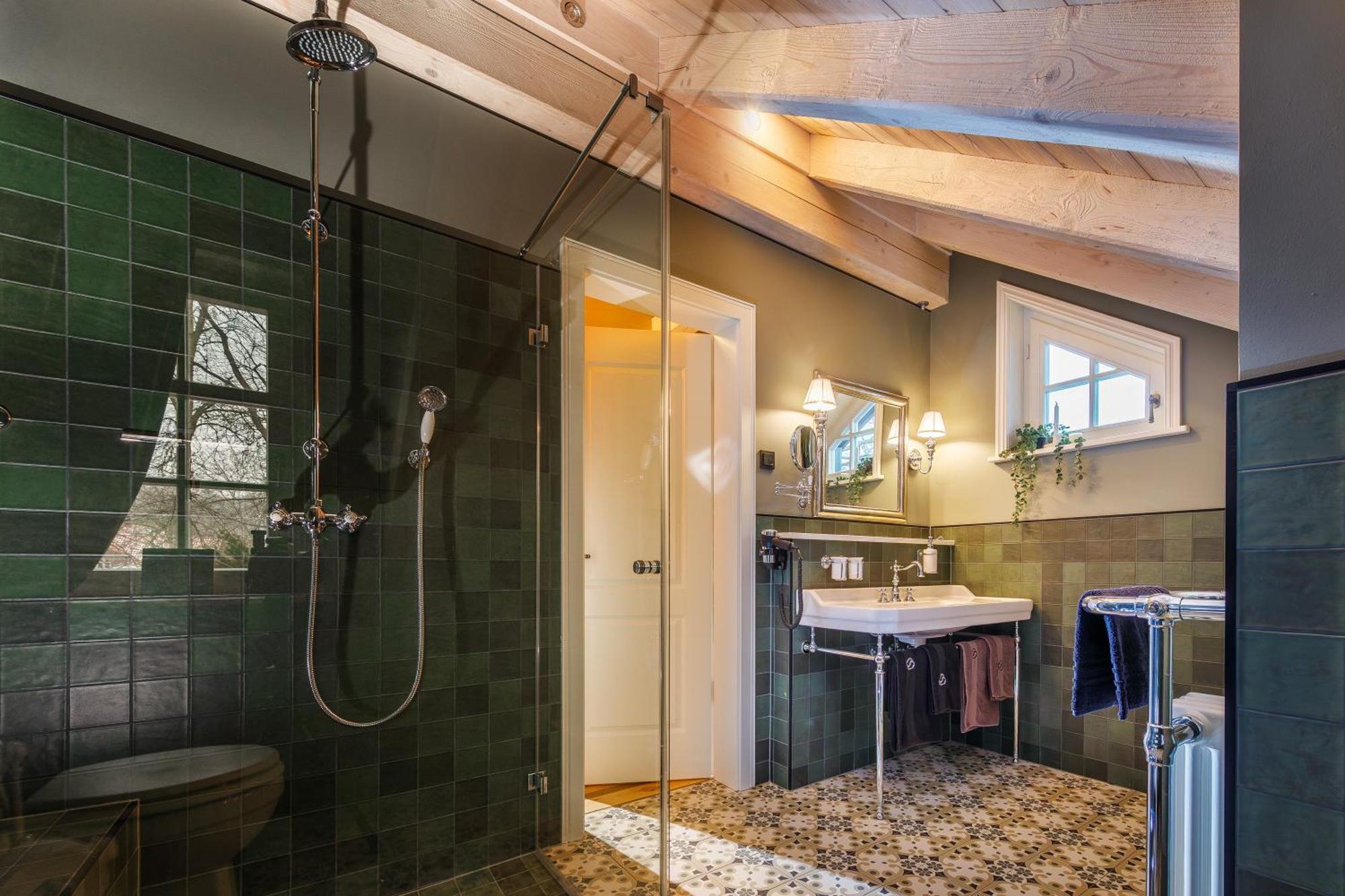 Ilsenburg, Luxurioese Landhaeuser Mit Sauna Und Kamin, Mitten Im Harz Ferienhaus