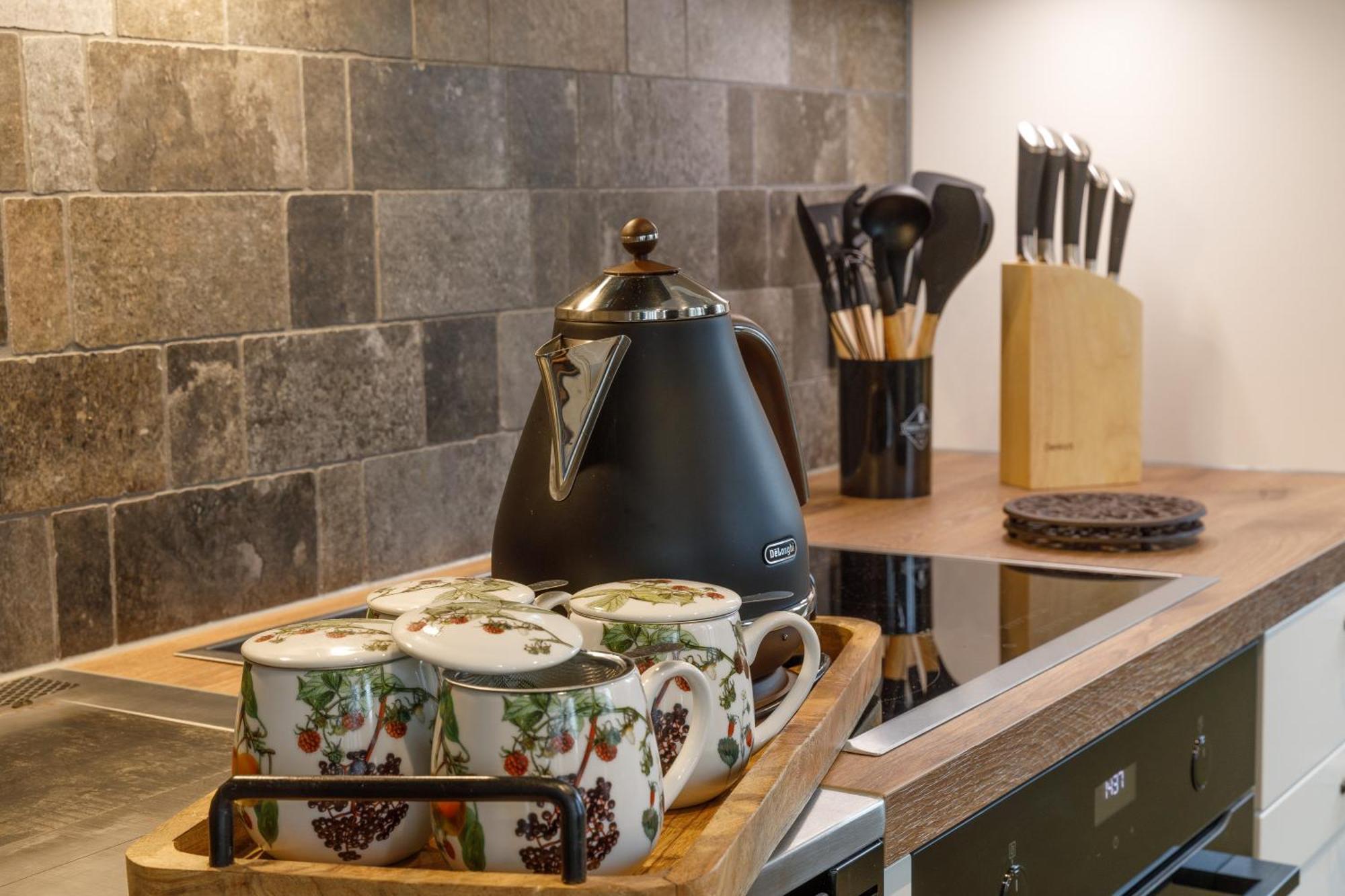 Ilsenburg, Luxurioese Landhaeuser Mit Sauna Und Kamin, Mitten Im Harz Ferienhaus Ilsenburg (Harz)