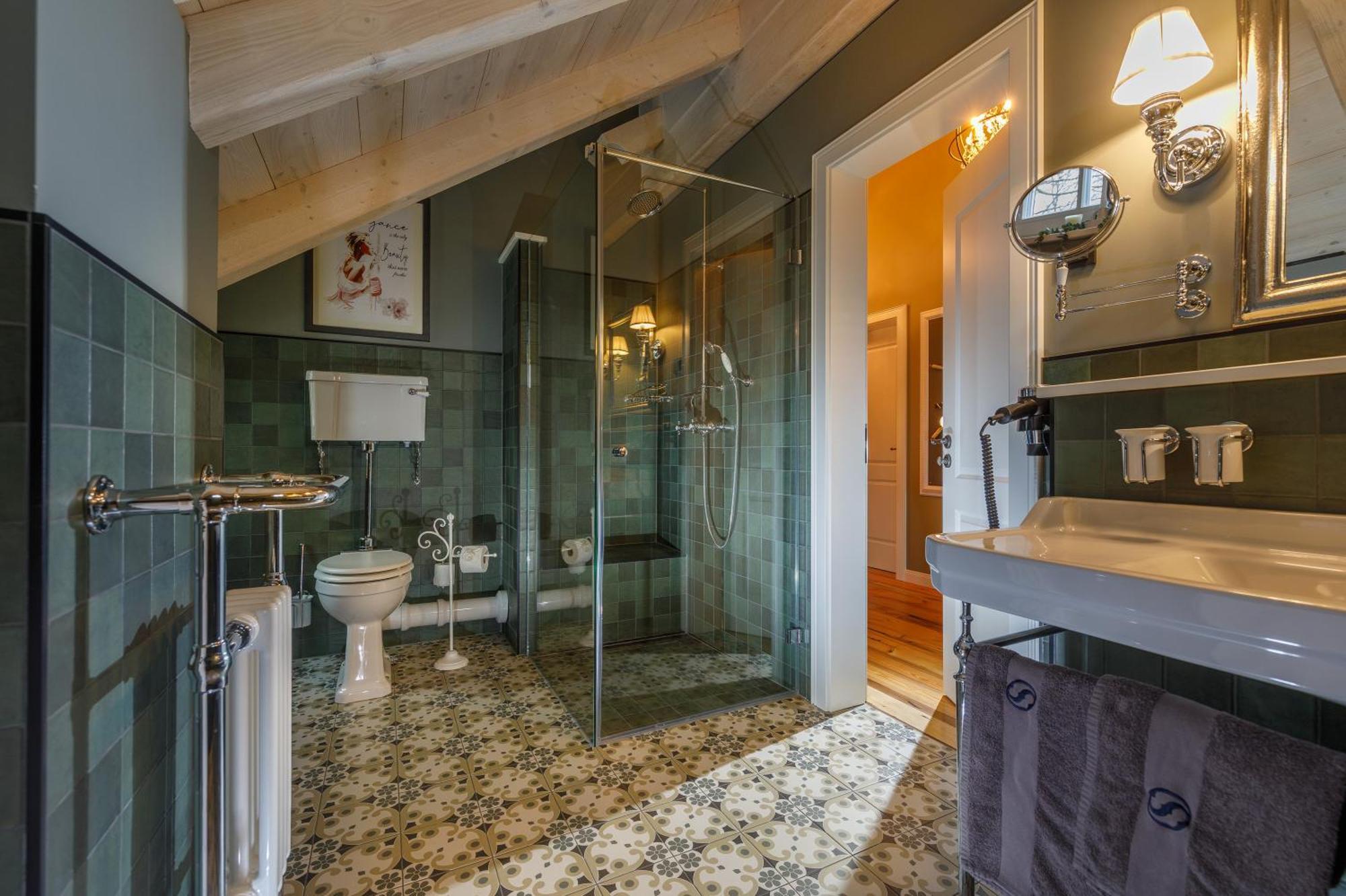 Ilsenburg, Luxurioese Landhaeuser Mit Sauna Und Kamin, Mitten Im Harz Ferienhaus *