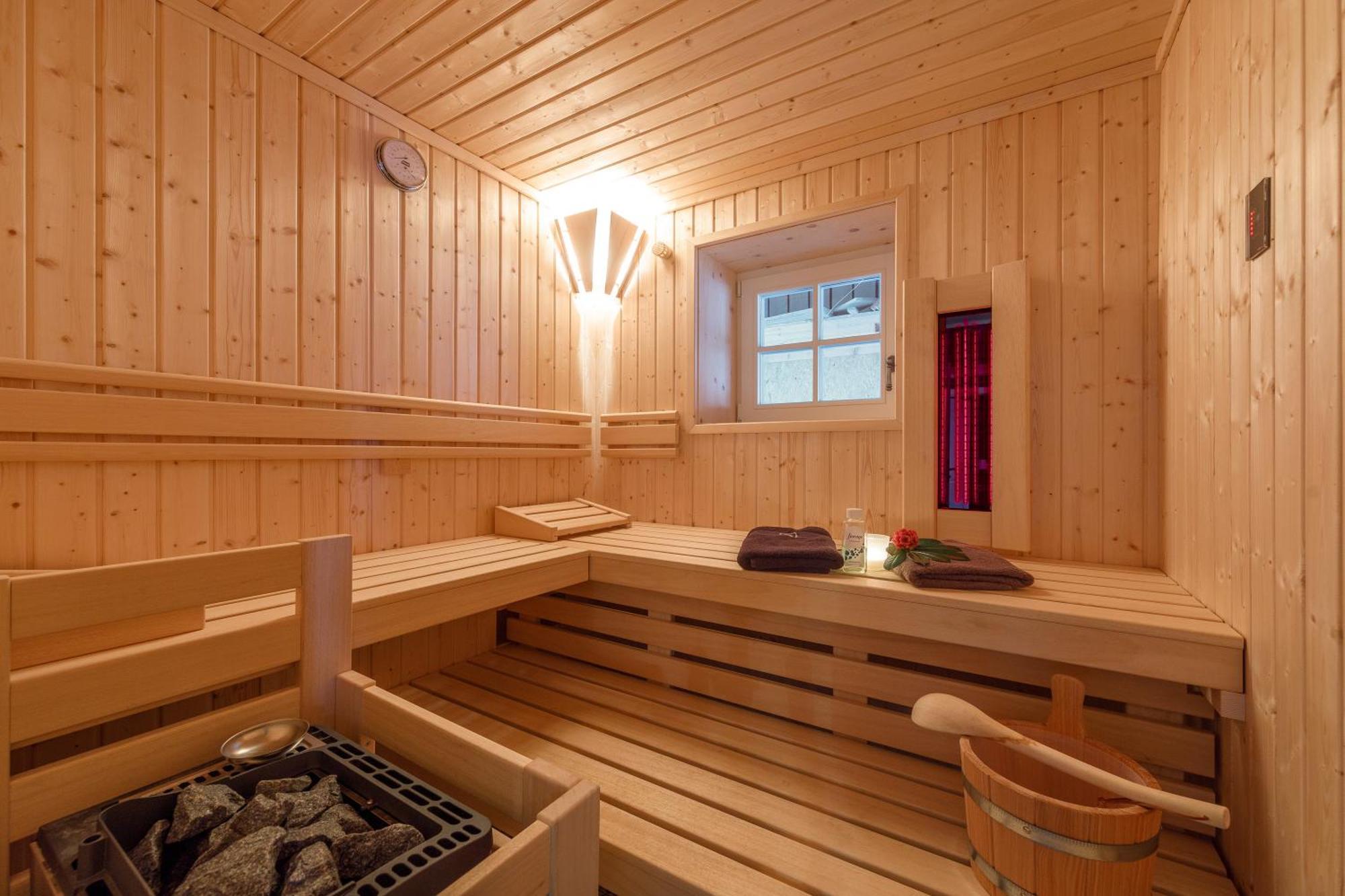 Ilsenburg, Luxurioese Landhaeuser Mit Sauna Und Kamin, Mitten Im Harz *