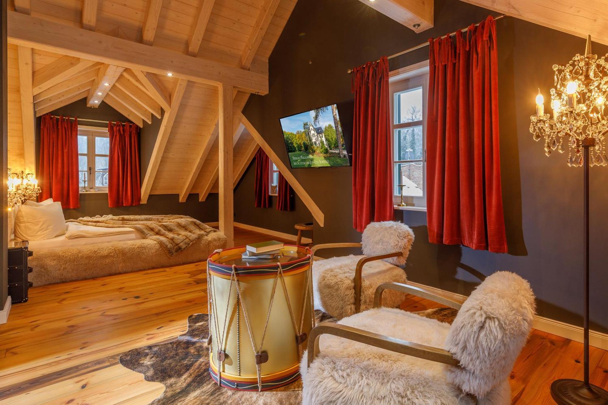Ilsenburg, Luxurioese Landhaeuser Mit Sauna Und Kamin, Mitten Im Harz Ilsenburg (Harz)