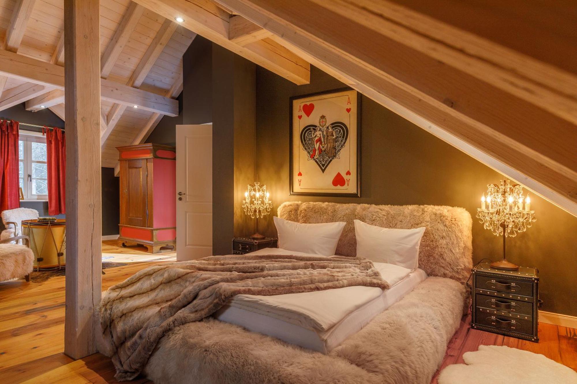 Ilsenburg, Luxurioese Landhaeuser Mit Sauna Und Kamin, Mitten Im Harz