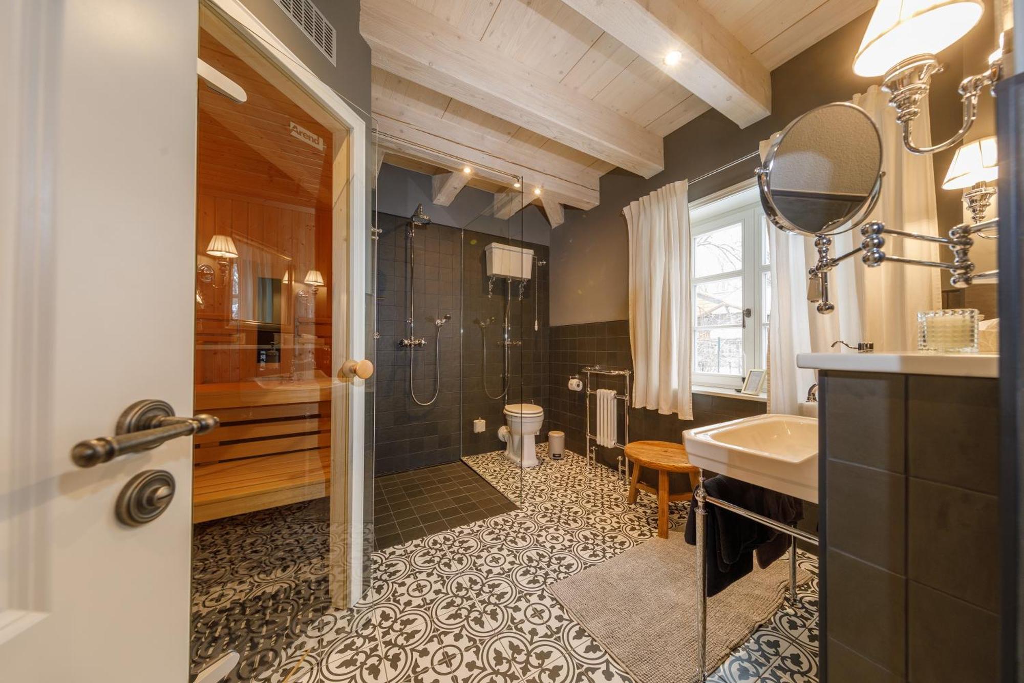 Ferienhaus Ilsenburg, Luxurioese Landhaeuser Mit Sauna Und Kamin, Mitten Im Harz