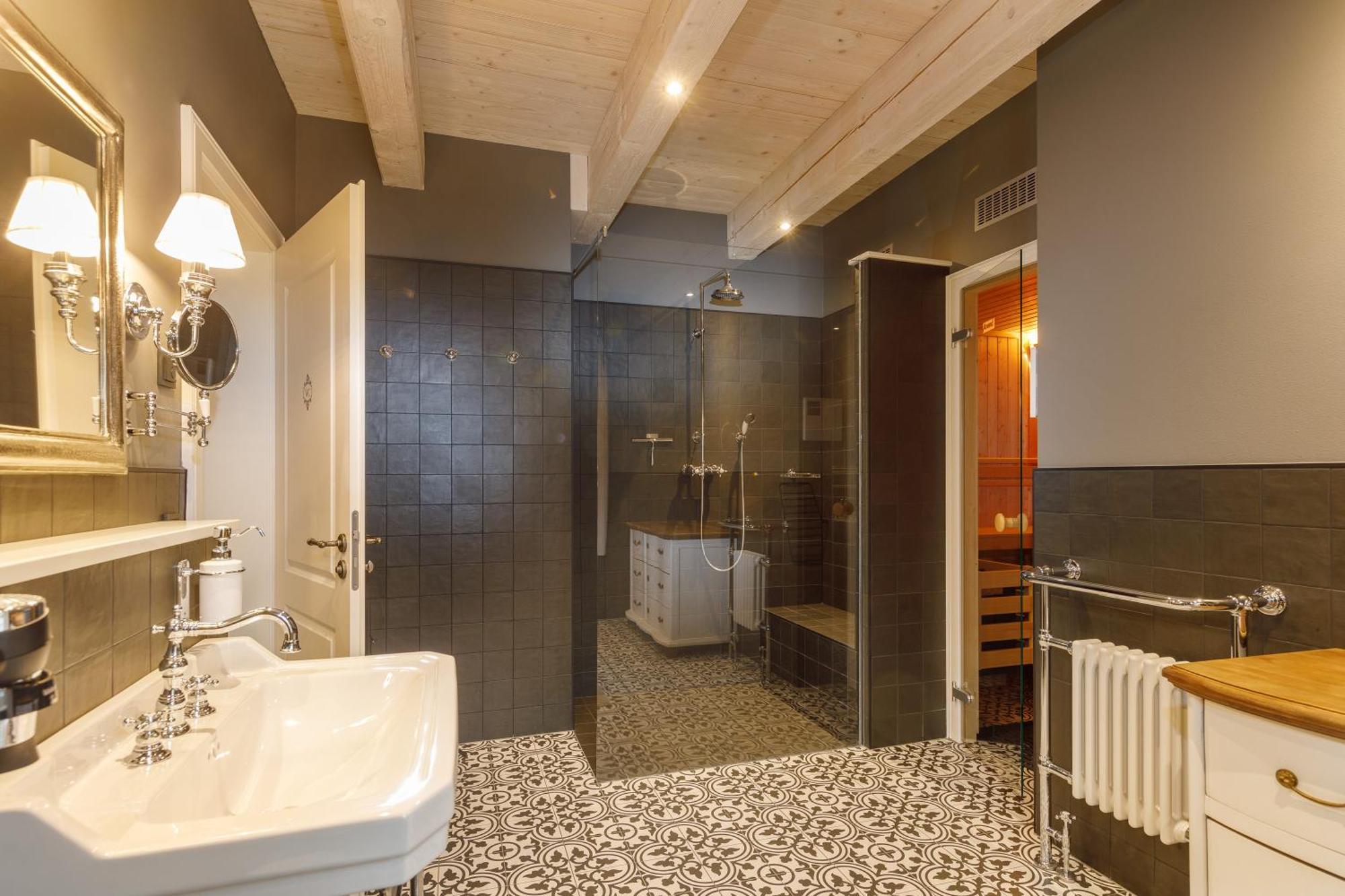 Ilsenburg, Luxurioese Landhaeuser Mit Sauna Und Kamin, Mitten Im Harz *