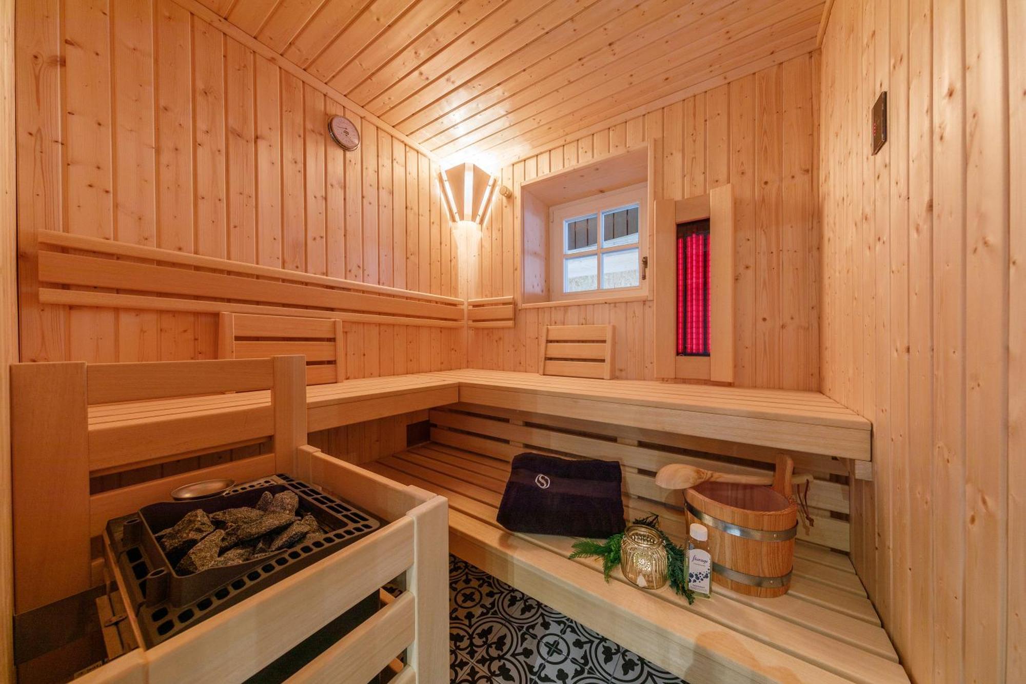 Ferienhaus Ilsenburg, Luxurioese Landhaeuser Mit Sauna Und Kamin, Mitten Im Harz