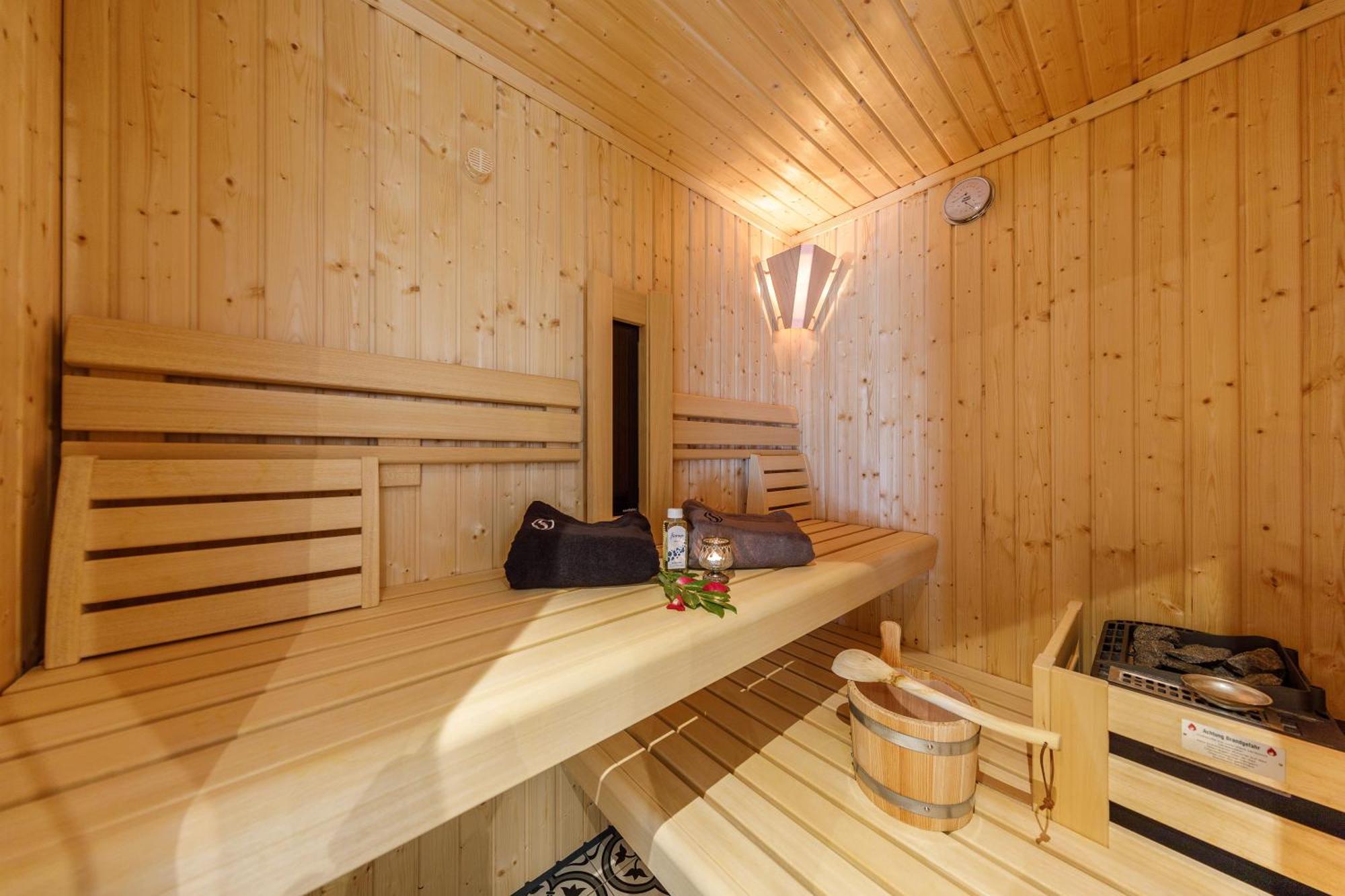Ilsenburg, Luxurioese Landhaeuser Mit Sauna Und Kamin, Mitten Im Harz *