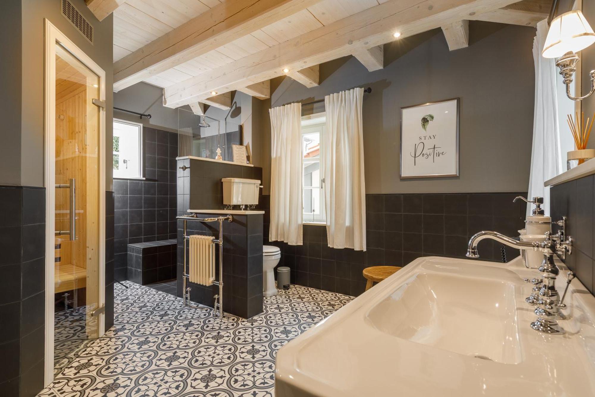 Ilsenburg, Luxurioese Landhaeuser Mit Sauna Und Kamin, Mitten Im Harz *